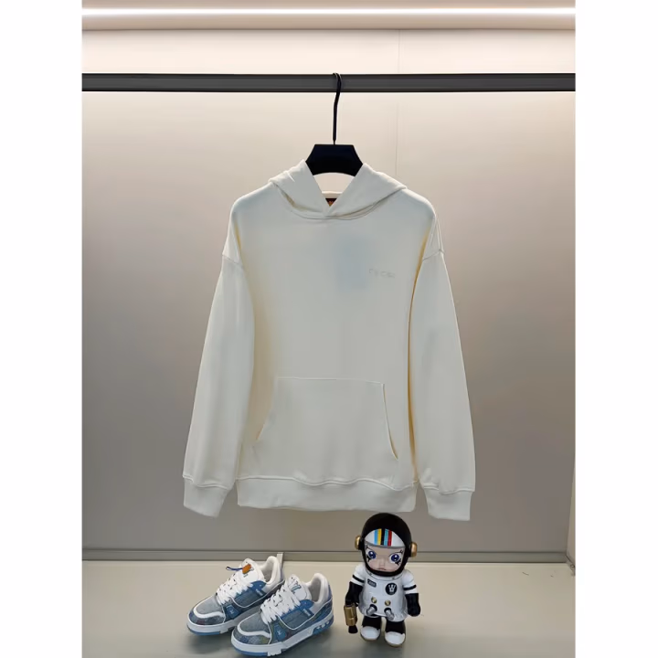 Gucci cream hoodie — ref 808383