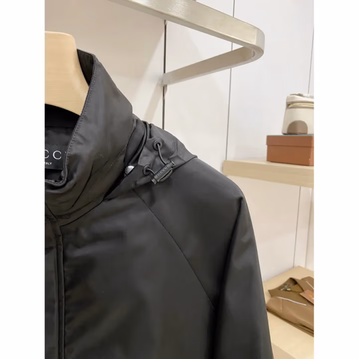 Gucci black jacket — ref 807535