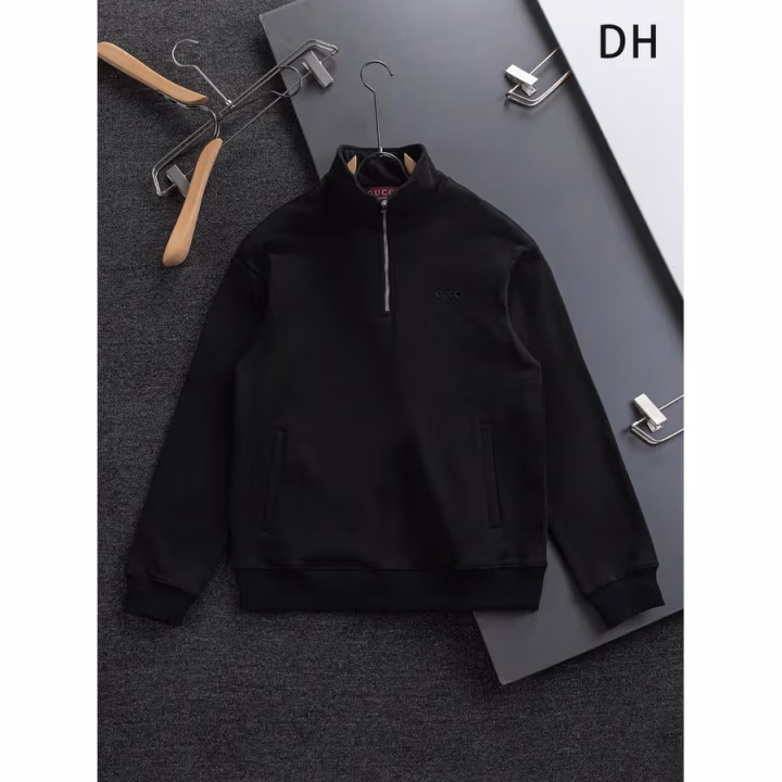 Gucci black jacket — ref 835874
