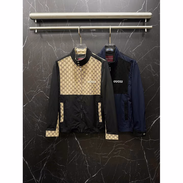 Gucci black jacket — ref 841800