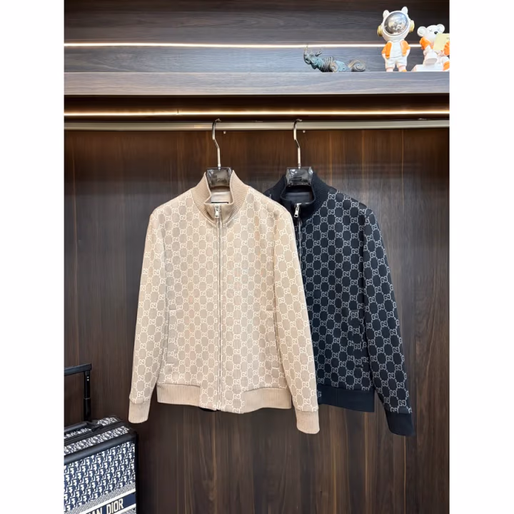 Gucci cream jacket — ref 823666