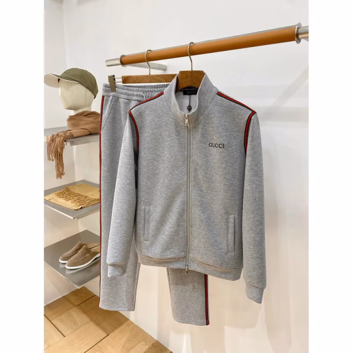 Gucci grey jacket — ref 808847