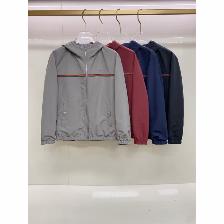 Gucci grey jacket — ref 831919