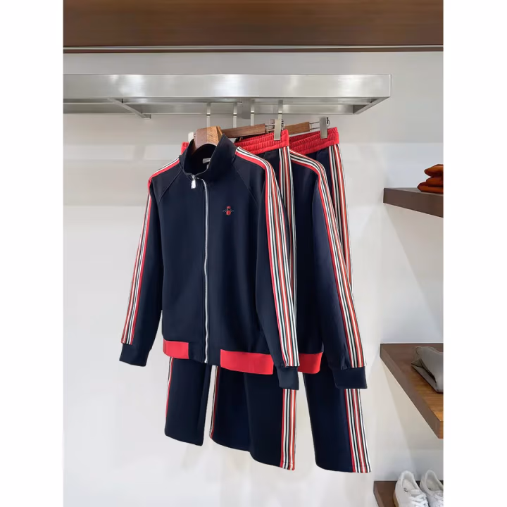 Gucci navy jacket — ref 847341