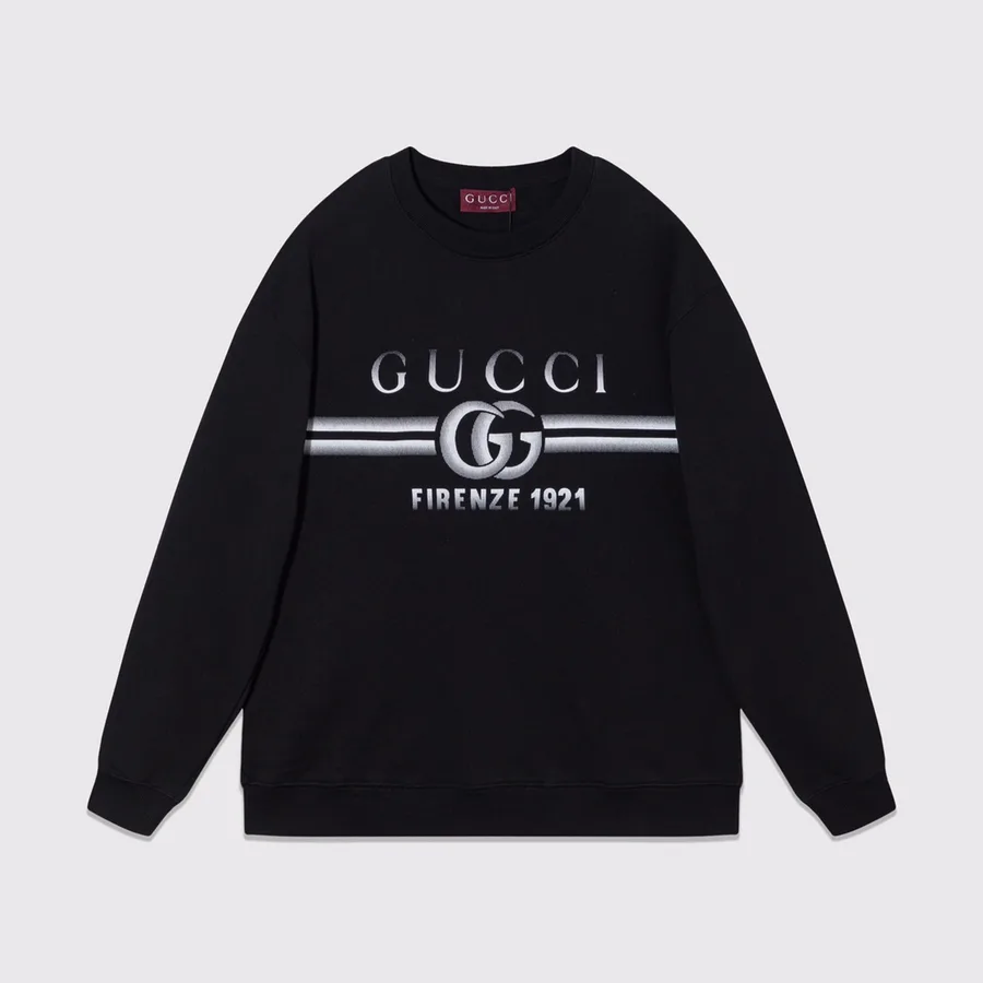 Gucci black sweater — ref 808508