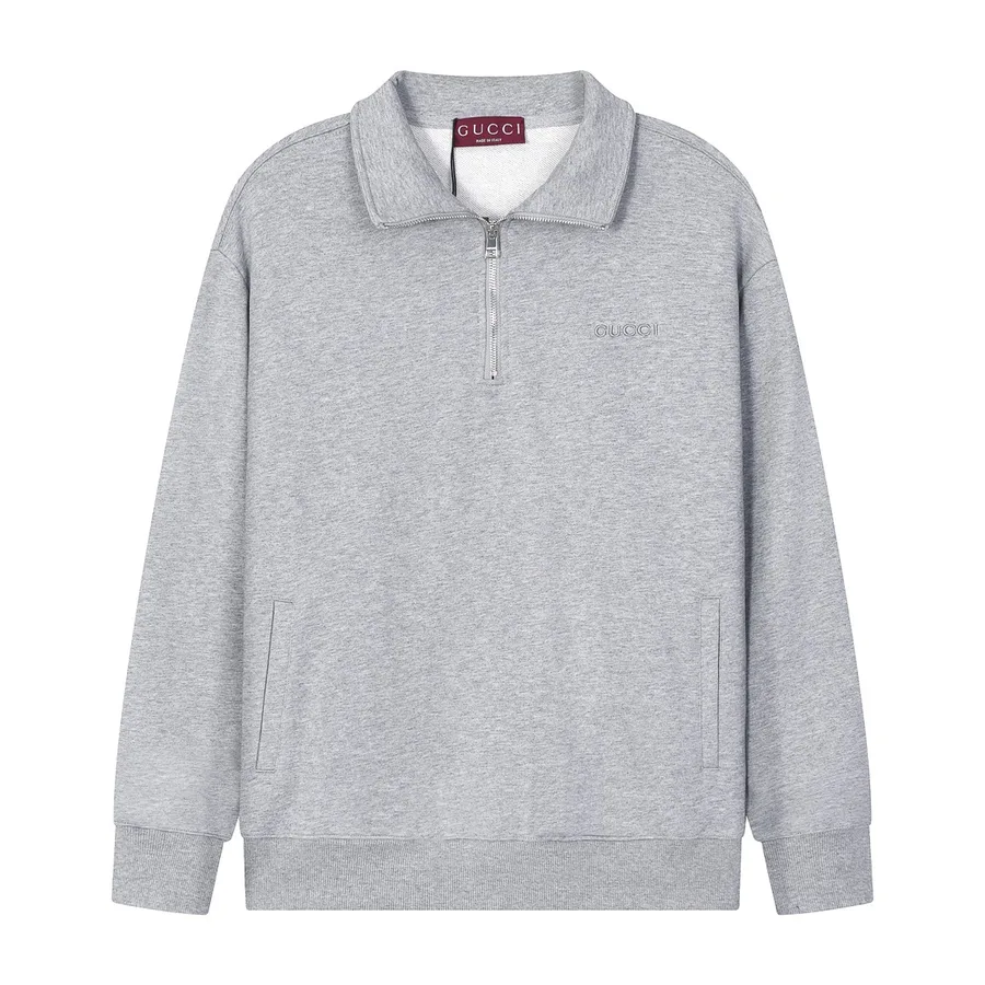 Gucci grey sweater — ref 824259
