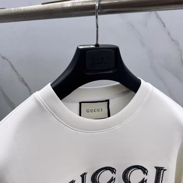 Gucci white T-shirt — ref 805213