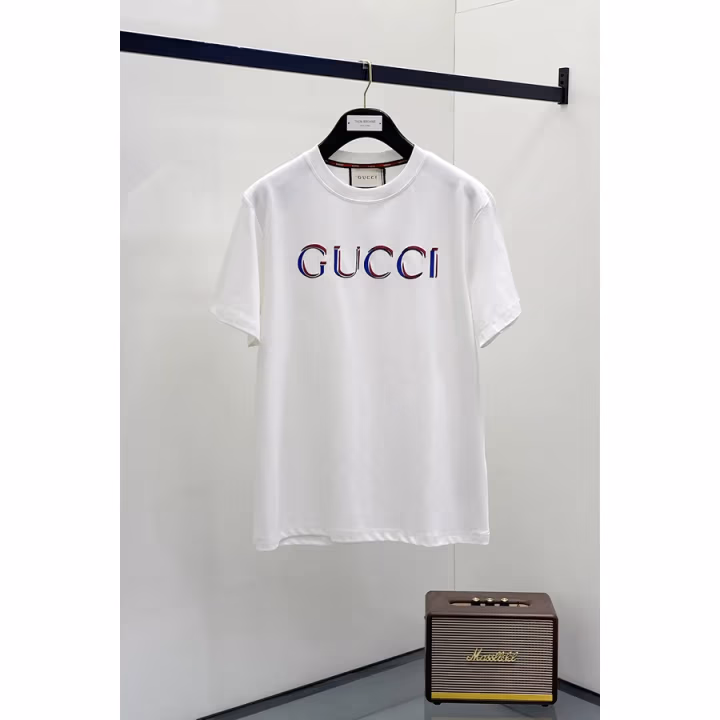 Gucci white T-shirt — ref 817647