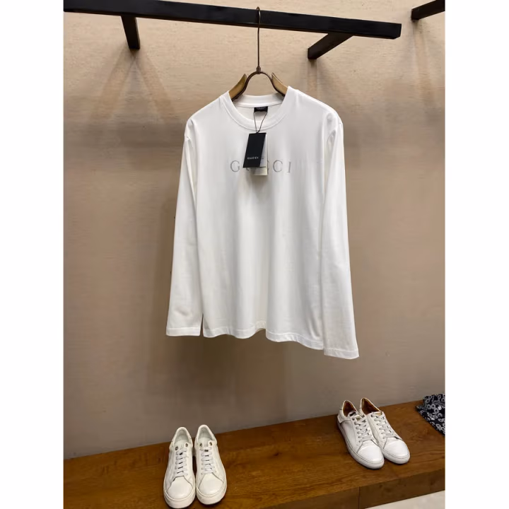 Gucci white T-shirt — ref 819427