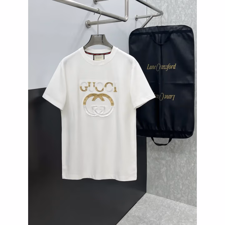 Gucci white T-shirt — ref 821734