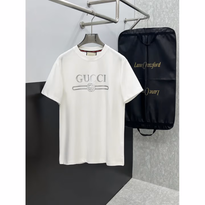 Gucci white T-shirt — ref 821743