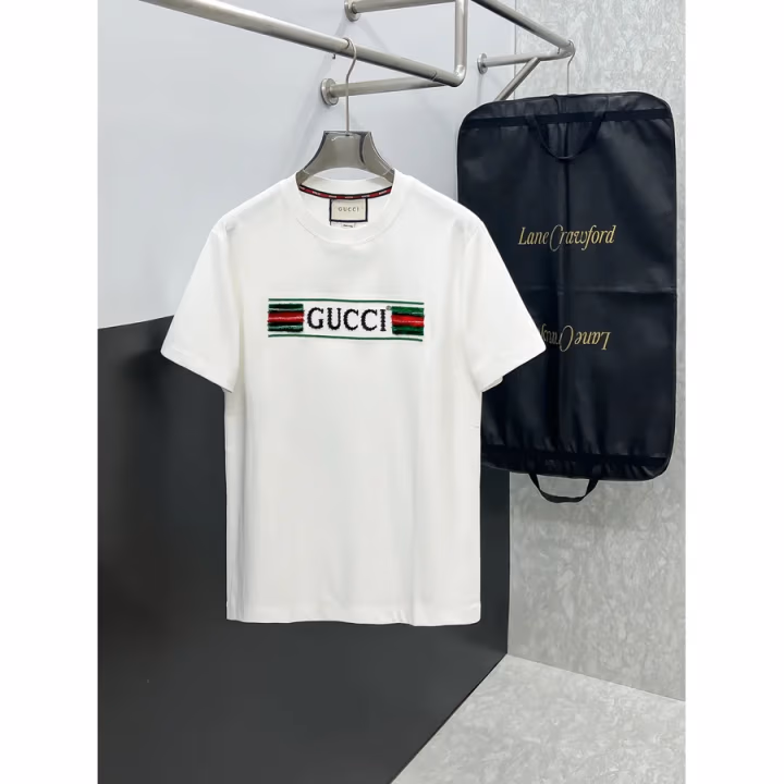 Gucci white T-shirt — ref 821764