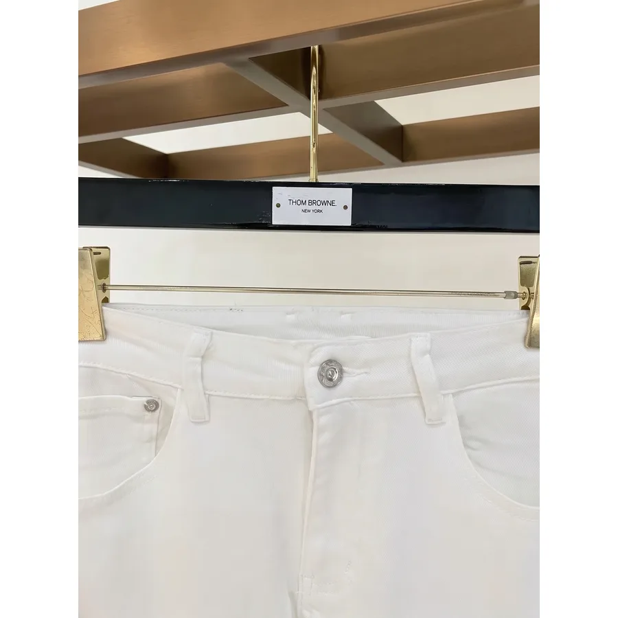Gucci white trouser — ref 805263