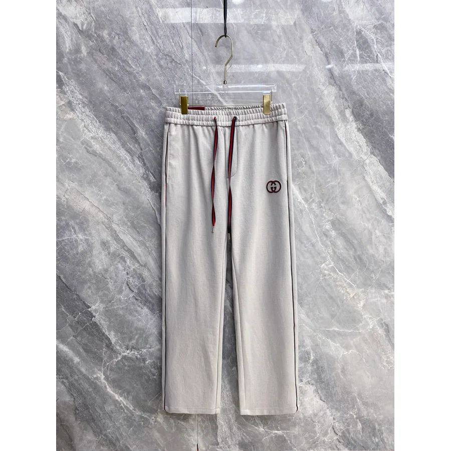 Gucci cream trouser — ref 816112