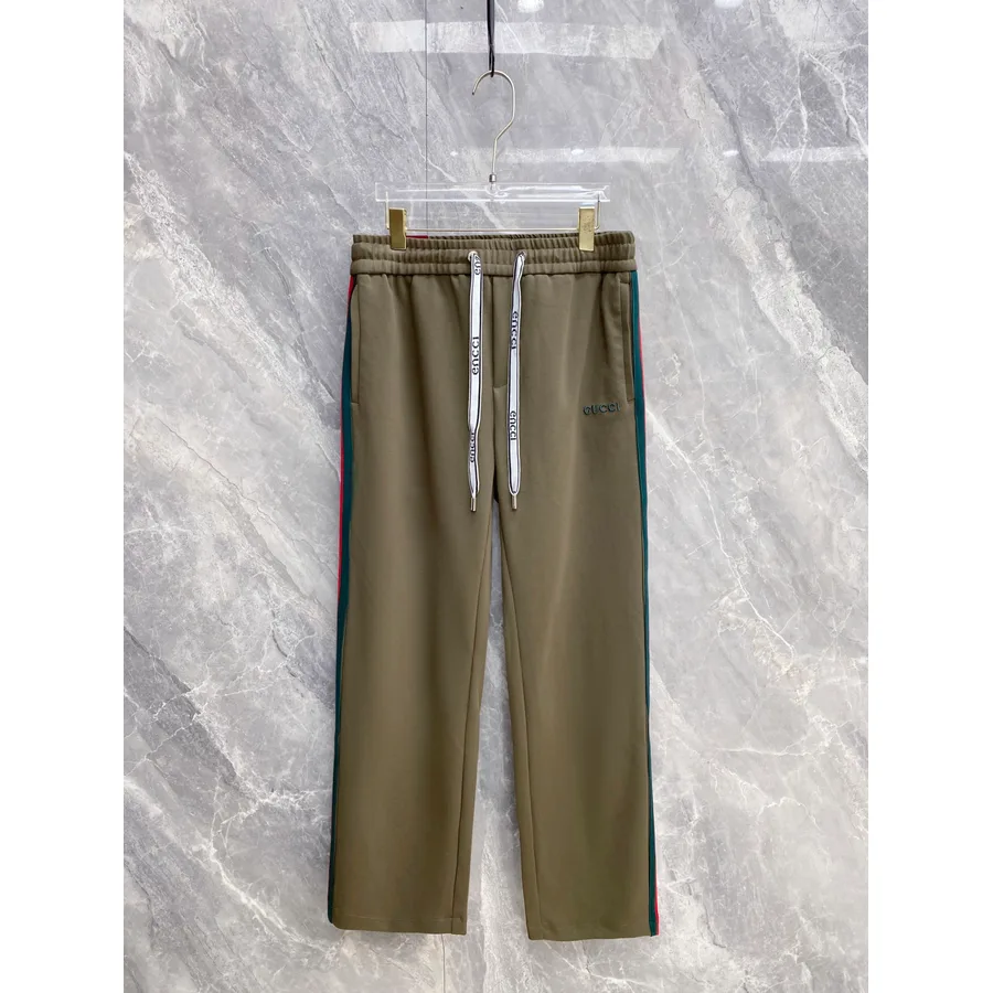 Gucci brown trouser — ref 816134