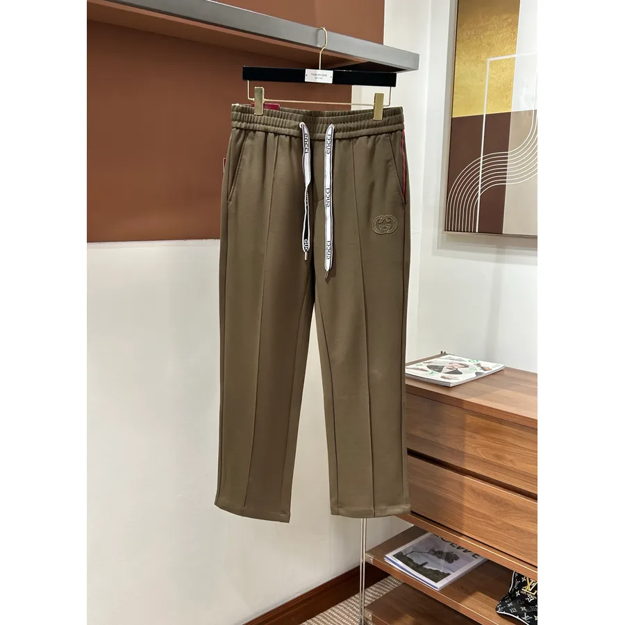 Gucci brown trouser — ref 821872