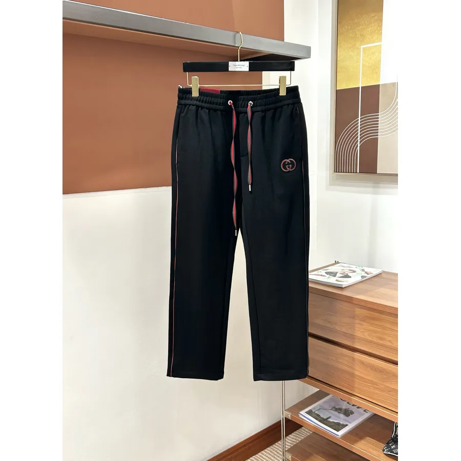 Gucci black trouser — ref 821875