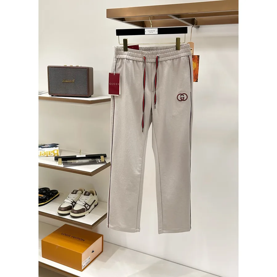 Gucci grey trouser — ref 821884
