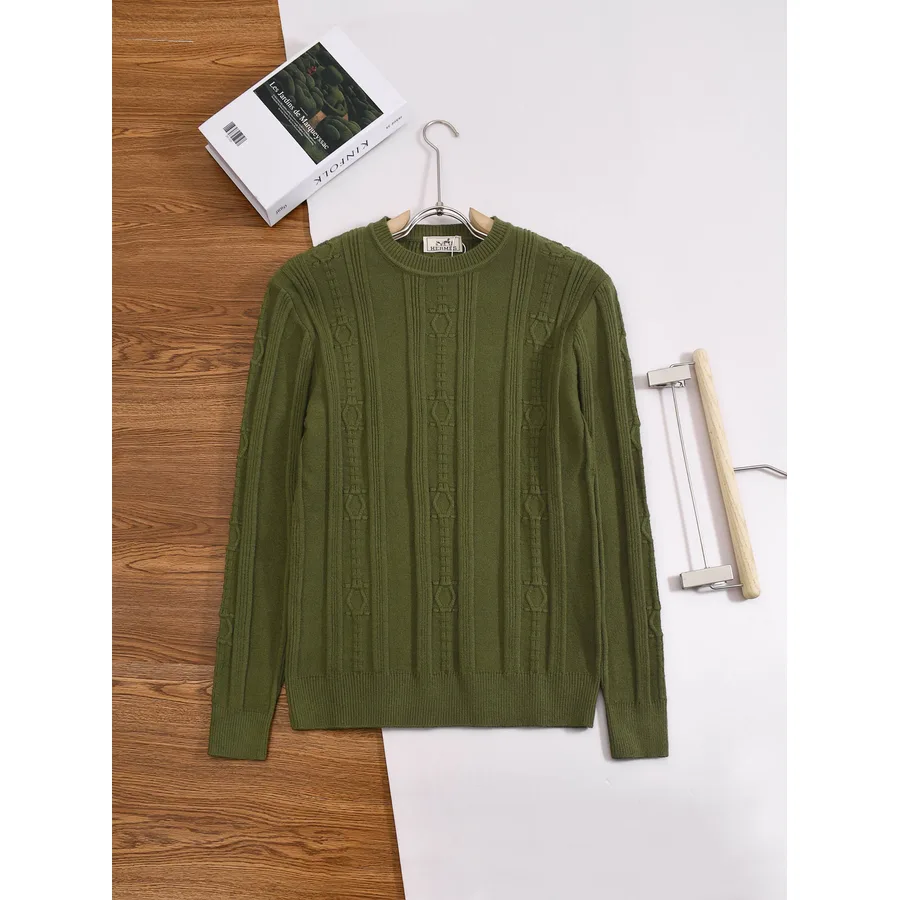 Hermès green garment — ref 824269