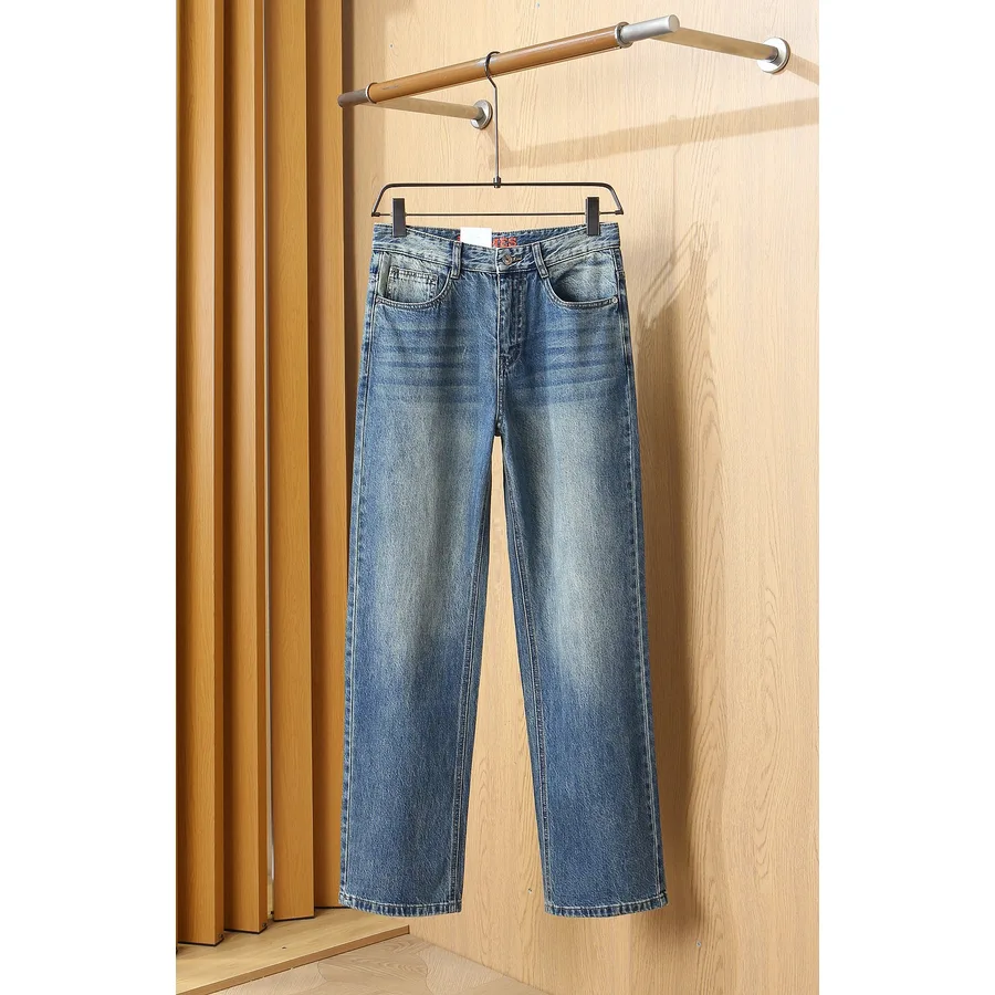 Hermès washed blue garment — ref 825071