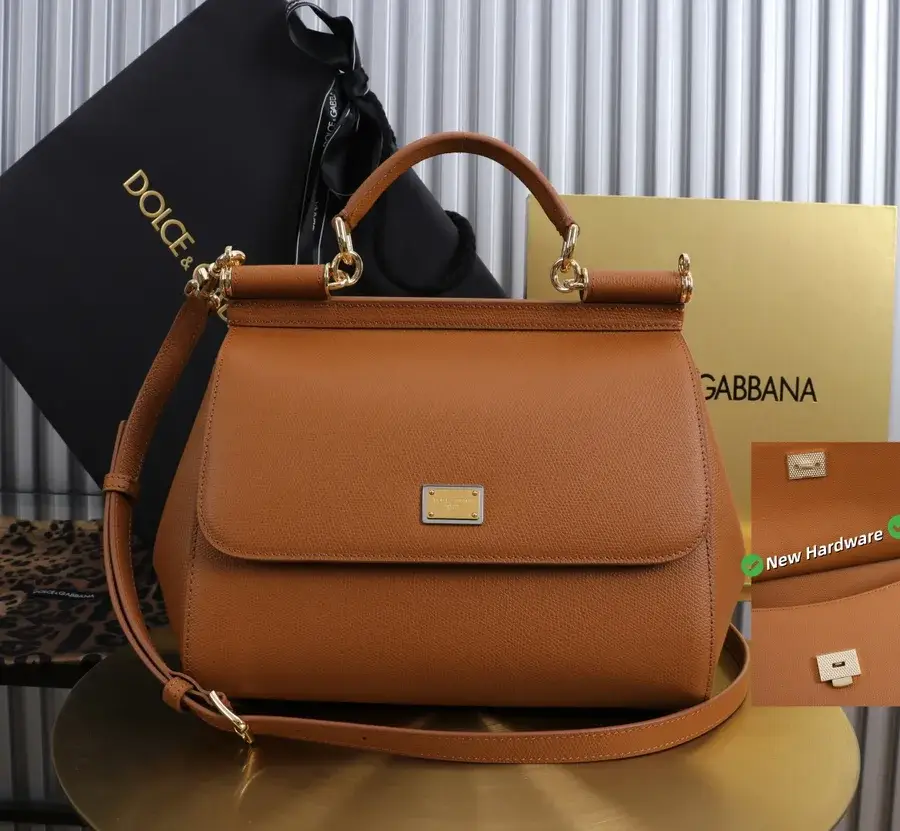 Hermès caramel mini bag — ref 839613