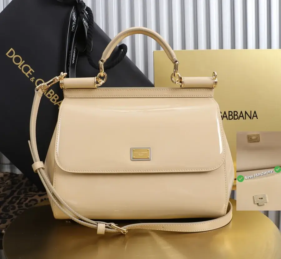 Hermès cream mini bag — ref 839602