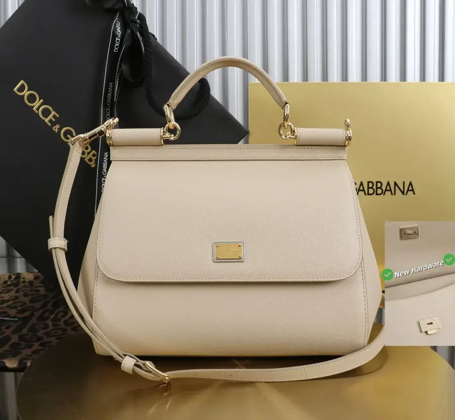 Hermès cream mini bag — ref 839615