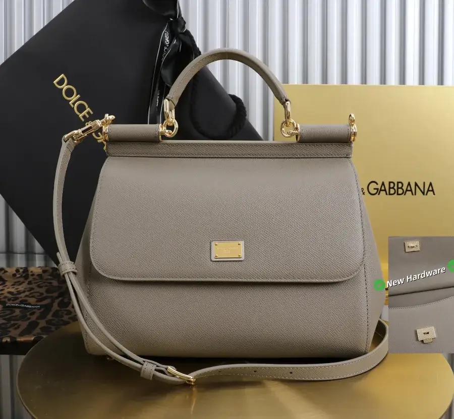 Hermès grey mini bag — ref 839617