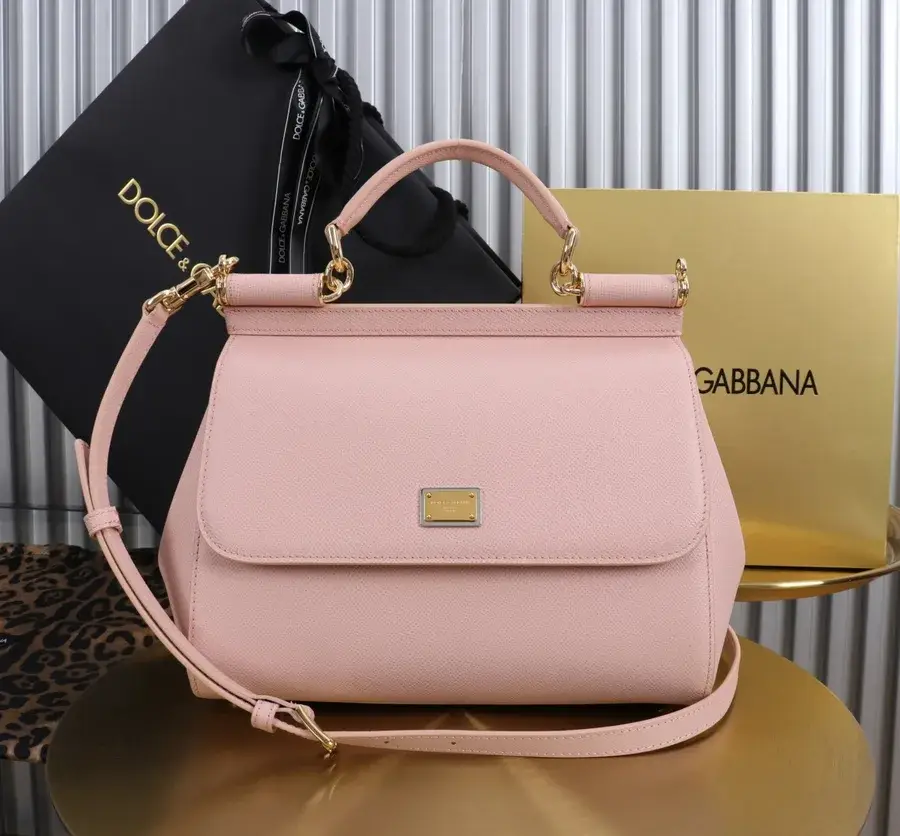 Hermès pink mini bag — ref 839607