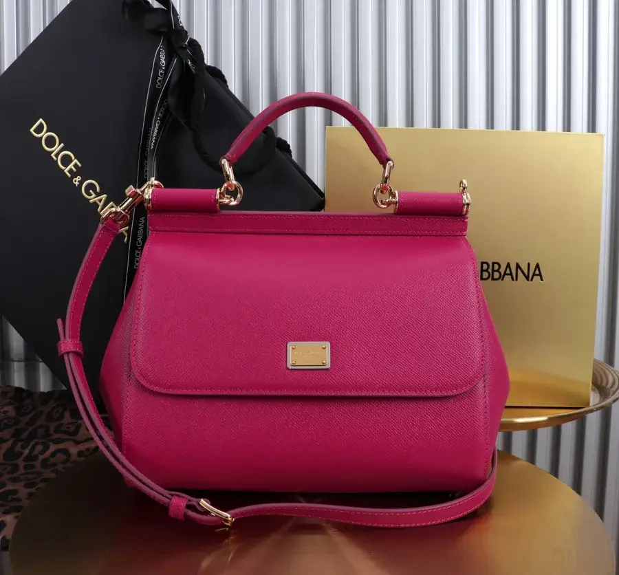 Hermès pink mini bag — ref 839610