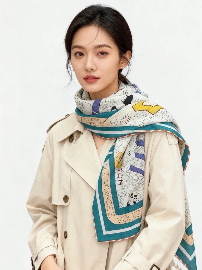 Louis Vuitton cream accessory — ref 811550