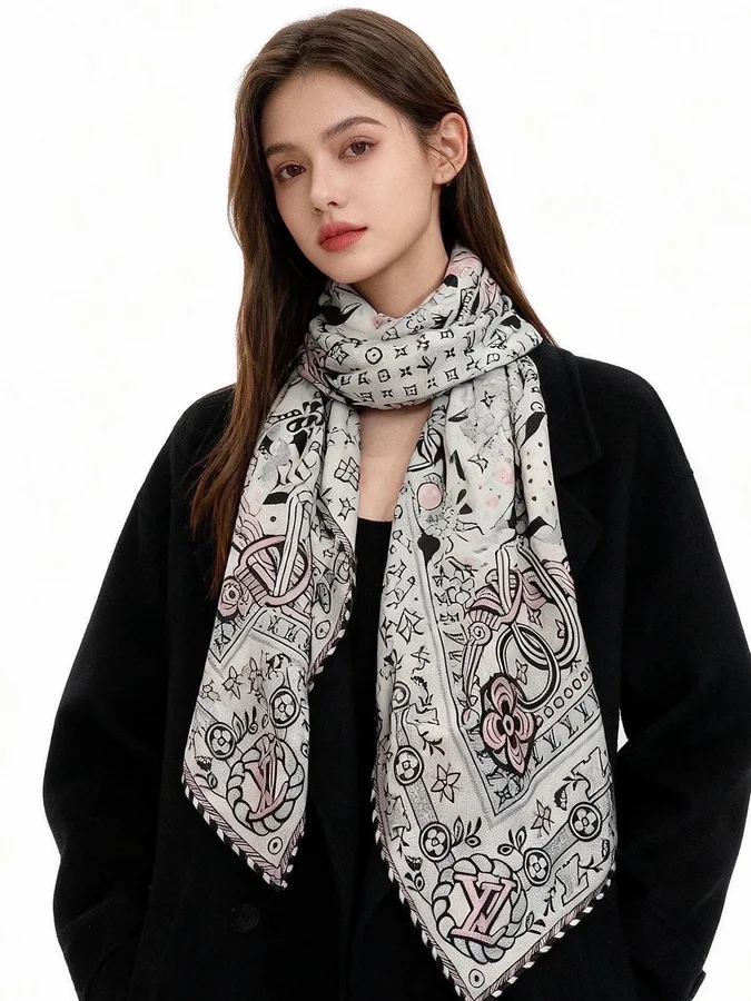 Louis Vuitton white accessory — ref 811568