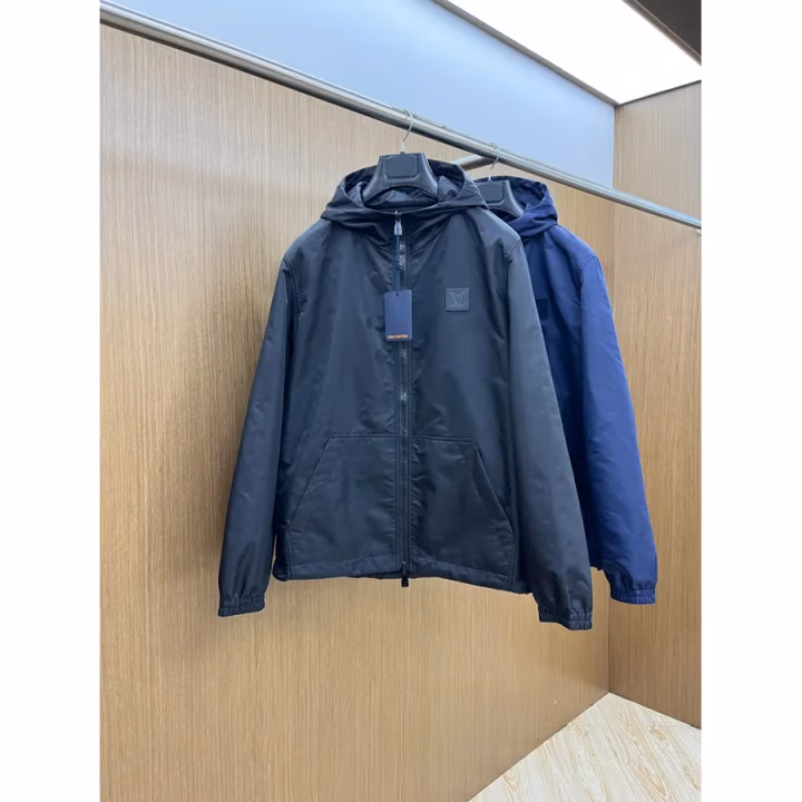 Louis Vuitton black jacket — ref 848082