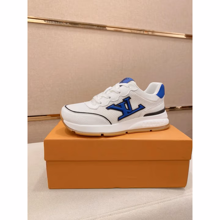 Louis Vuitton white sneaker — ref 780825