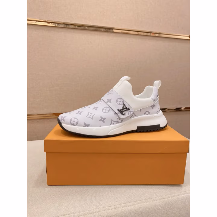 Louis Vuitton white sneaker — ref 780829