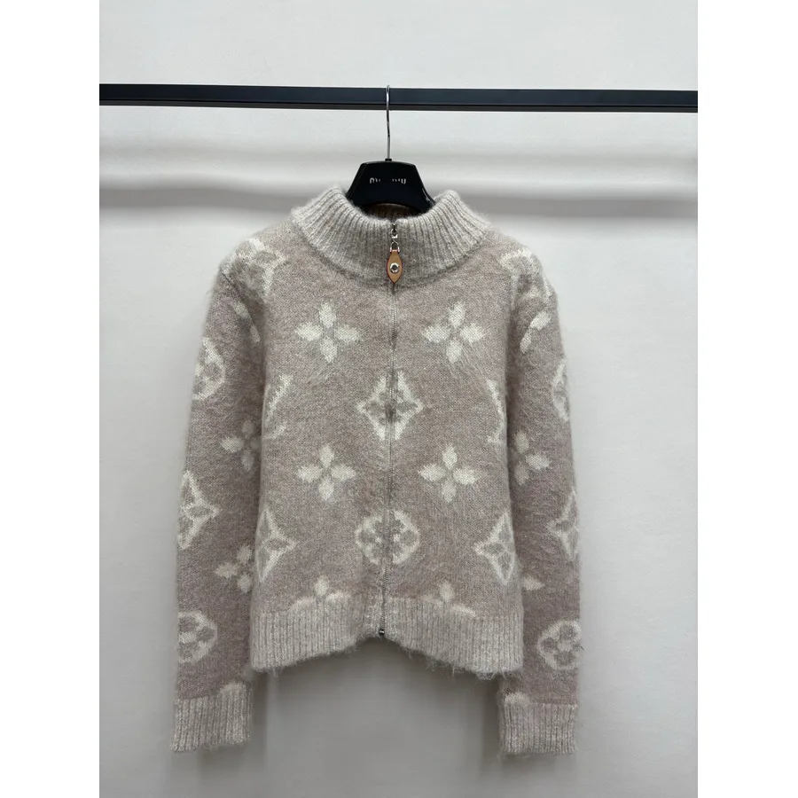 Louis Vuitton grey sweater — ref 825464