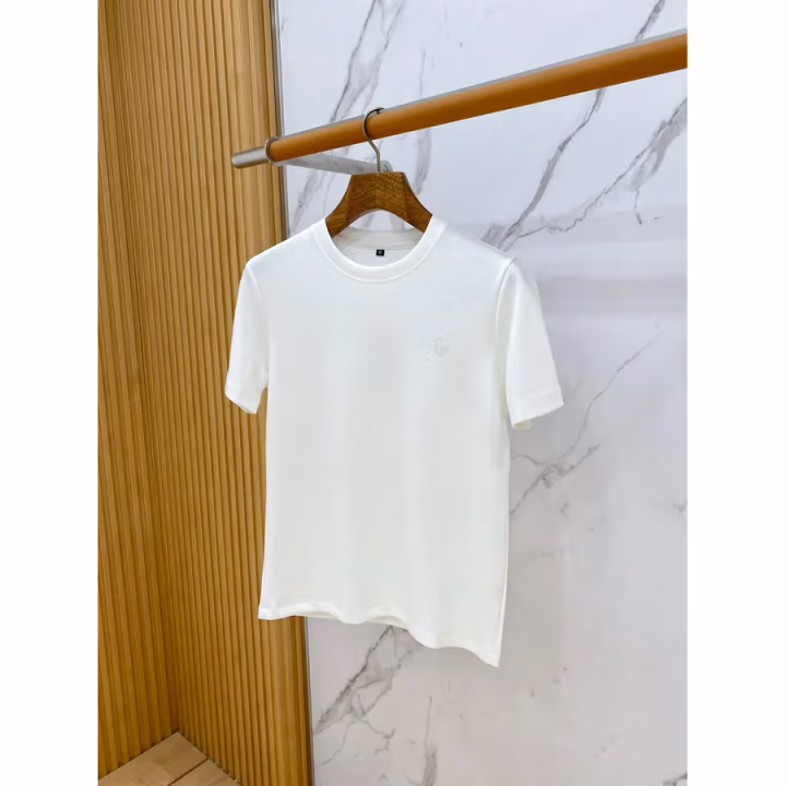 Louis Vuitton white T-shirt — ref 842819