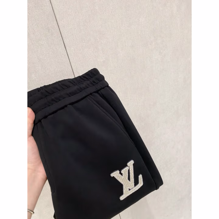 Louis Vuitton black trouser — ref 834532