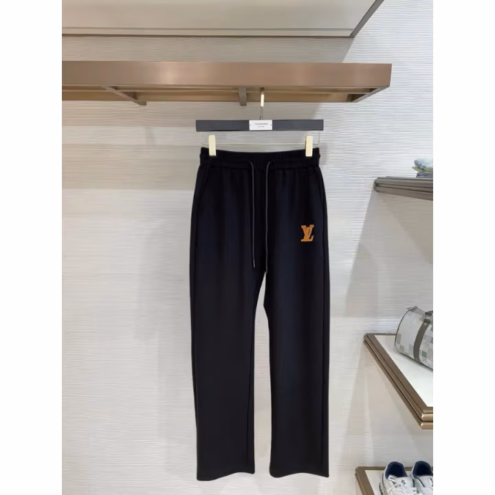 Louis Vuitton black trouser — ref 841332