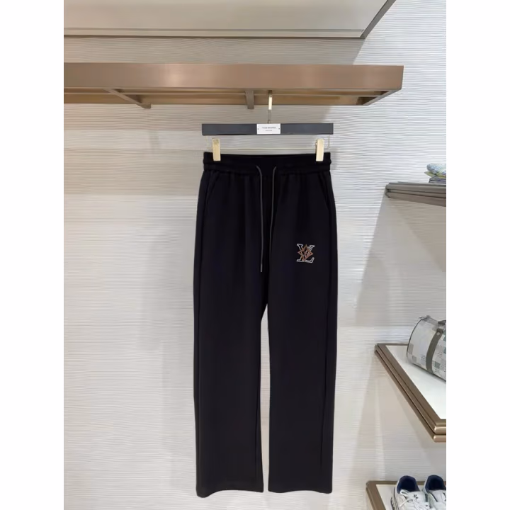 Louis Vuitton black trouser — ref 841492