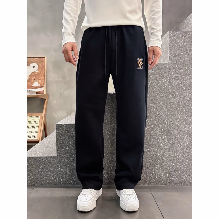 Louis Vuitton black trouser — ref 822856