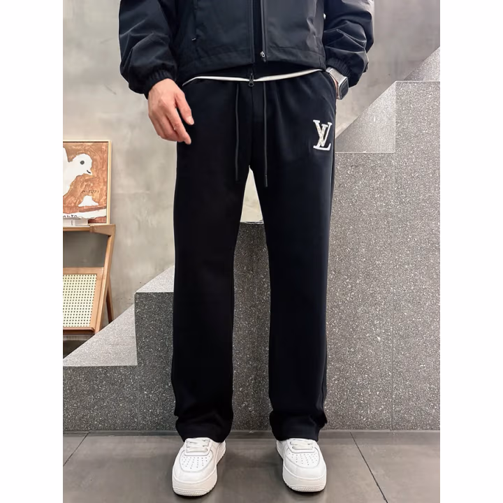 Louis Vuitton black trouser — ref 822863