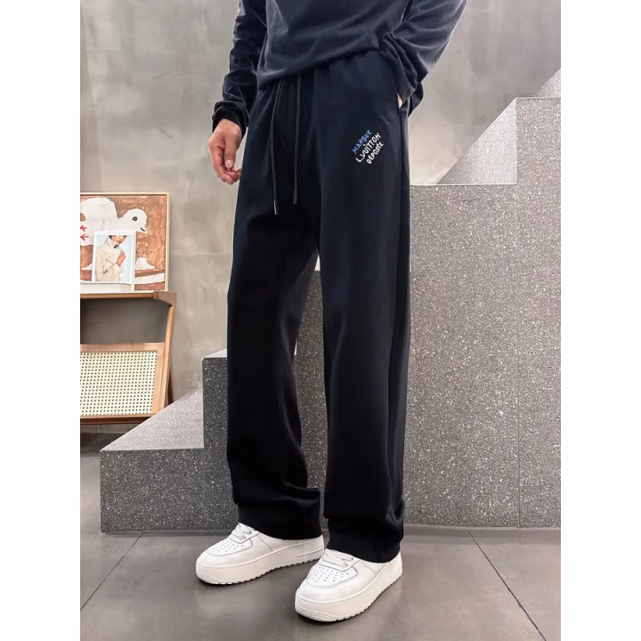 Louis Vuitton black trouser — ref 822877