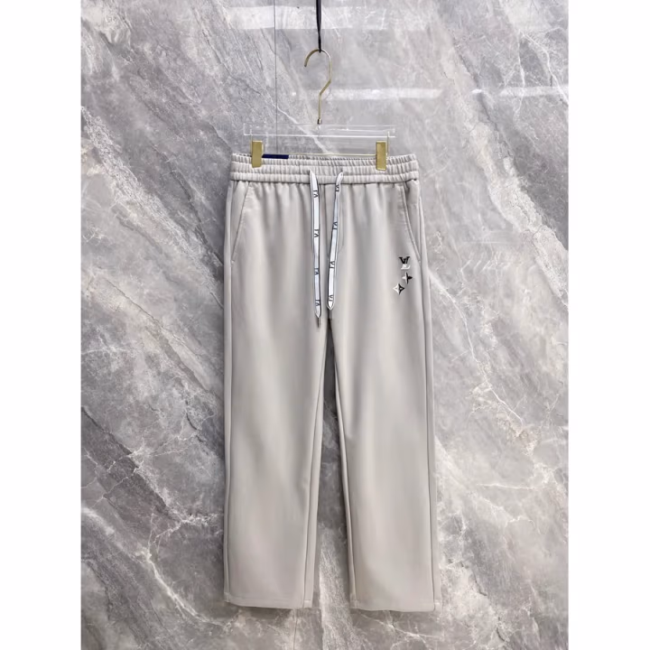 Louis Vuitton grey trouser — ref 814789