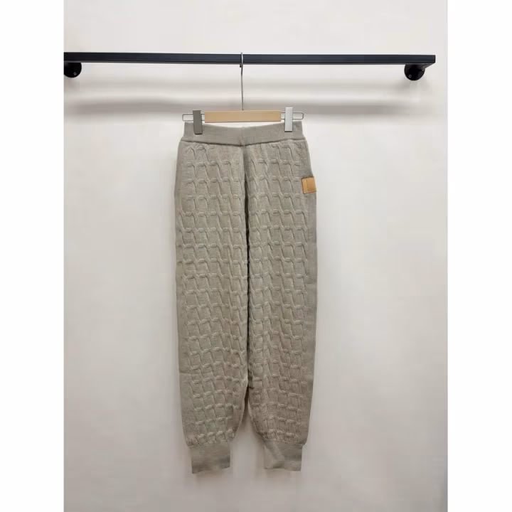Louis Vuitton grey trouser — ref 825804