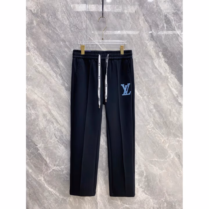 Louis Vuitton navy trouser — ref 814773