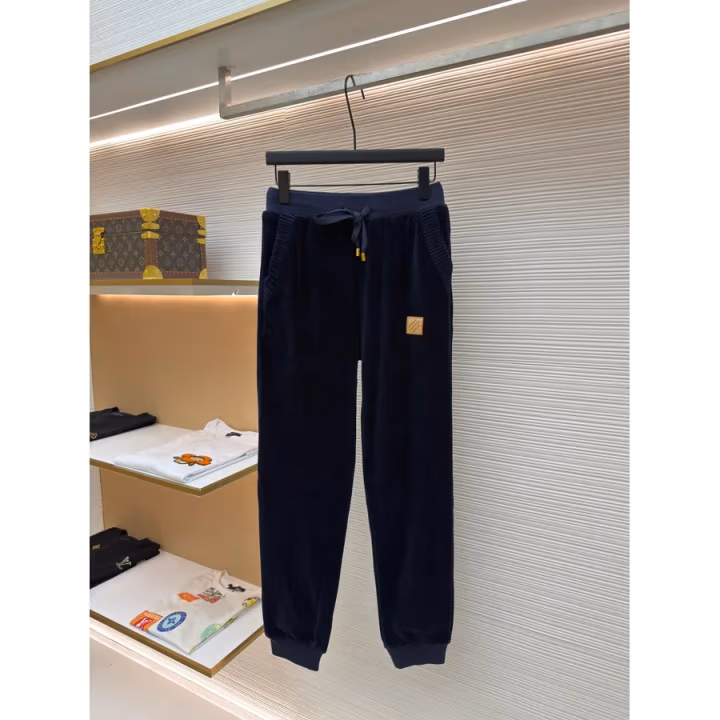Louis Vuitton navy trouser — ref 819627