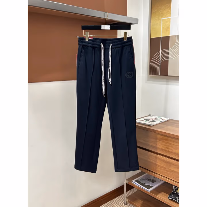 Louis Vuitton navy trouser — ref 821873