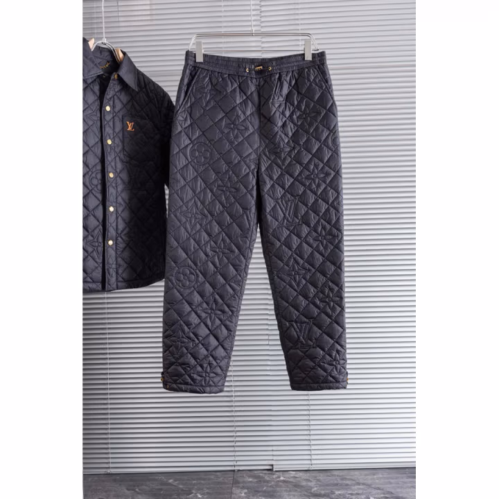 Louis Vuitton navy trouser — ref 839041