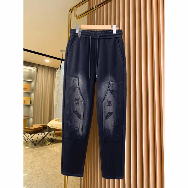 Louis Vuitton navy trouser — ref 847600